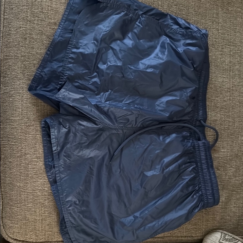 COS Blue Swim Trunks for Effortless Style